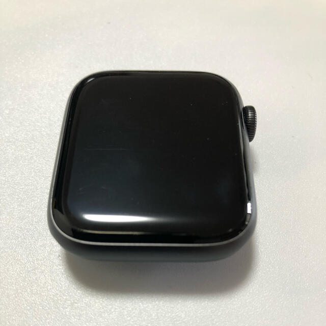 Apple Watch(アップルウォッチ)のApple Watch series6 44mm（GPS）スペースグレイ アルミ メンズの時計(腕時計(デジタル))の商品写真