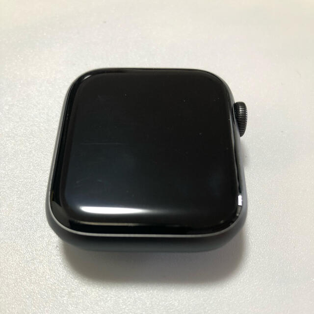 Apple Watch series6 44mm(GPS)スペースグレイ アルミ お得セール