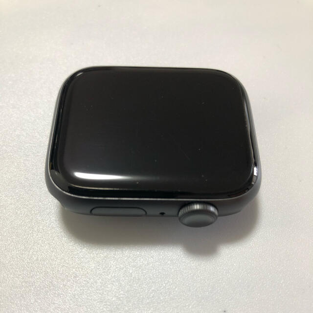 Apple Watch(アップルウォッチ)のApple Watch series6 44mm（GPS）スペースグレイ アルミ メンズの時計(腕時計(デジタル))の商品写真