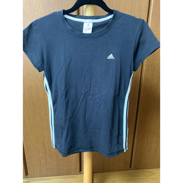 adidas 【お買得】 Lサイズ adidas テニスウェア レディース Tシャツの通販 by ねこ's shop｜アディダスならラクマ