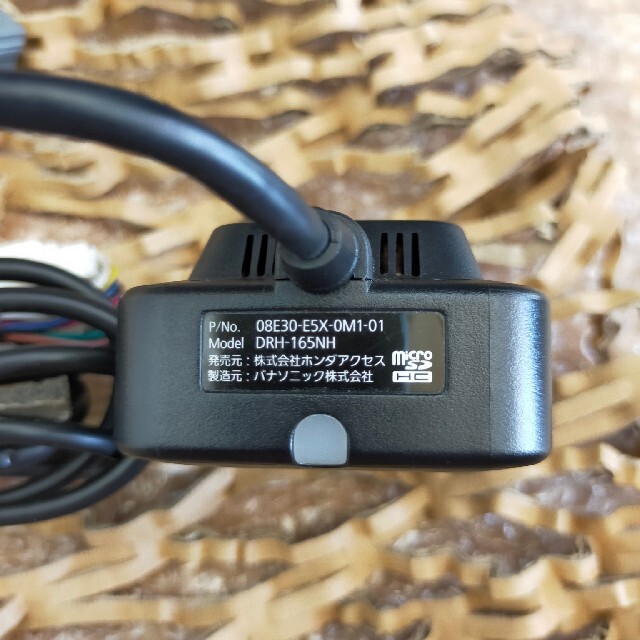 ギャザズ ホンダ 純正ナビ VXM-185VFi 純正ドラレコ付き N-BOX ギャザズ ホンダ 純正ナビ VXM-185VFi 純正ドラレコ付き N-BOX