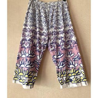 ツモリチサト(TSUMORI CHISATO)のツモリチサト☆ルームウェア　総柄パンツ　美品！(ルームウェア)