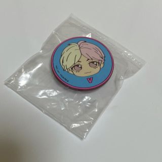 ボウダンショウネンダン(防弾少年団(BTS))のBTS スマホグリップ　Tiny Tan テヒョン　シュガ(アイドルグッズ)