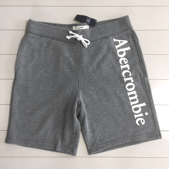 Abercrombie&Fitch(アバクロンビーアンドフィッチ)のAbercrombie &  Fitch  ハーフパンツ メンズのパンツ(ショートパンツ)の商品写真