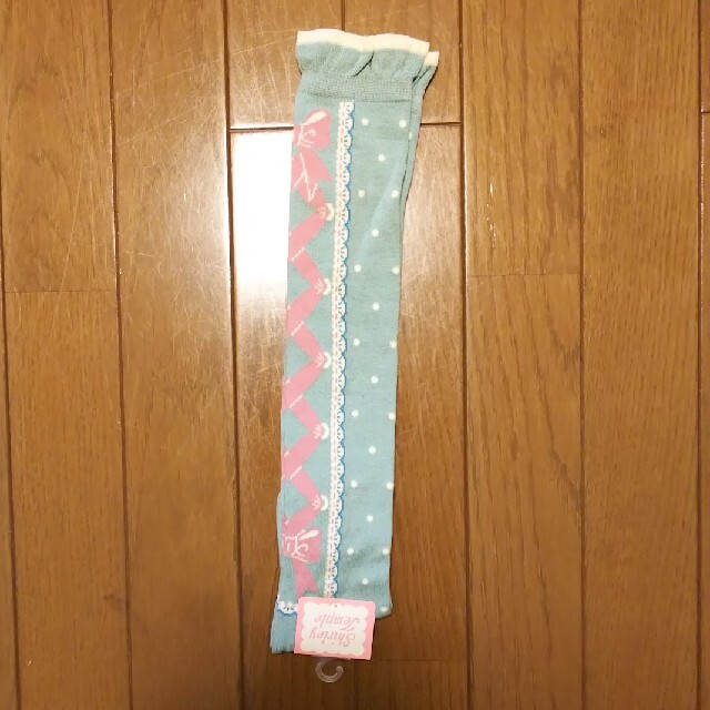 Shirley Temple(シャーリーテンプル)のシャーリーテンプル いちご ジャンパースカート 4点 キッズ/ベビー/マタニティのキッズ服女の子用(90cm~)(ワンピース)の商品写真