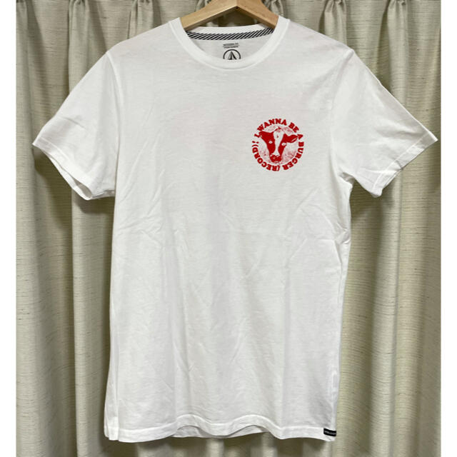volcom(ボルコム)のVOLCOM Tシャツ Sサイズ メンズのトップス(Tシャツ/カットソー(半袖/袖なし))の商品写真