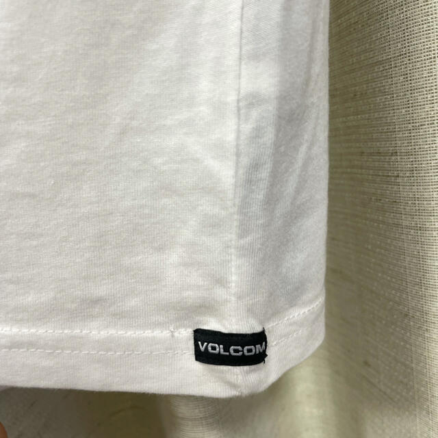 volcom(ボルコム)のVOLCOM Tシャツ Sサイズ メンズのトップス(Tシャツ/カットソー(半袖/袖なし))の商品写真