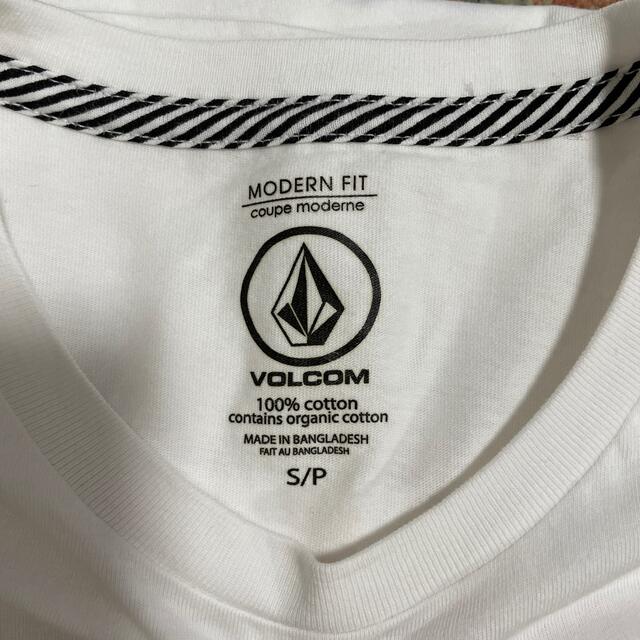 volcom(ボルコム)のVOLCOM Tシャツ Sサイズ メンズのトップス(Tシャツ/カットソー(半袖/袖なし))の商品写真