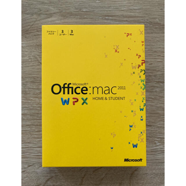 Microsoft Office for Mac Home and Stude…