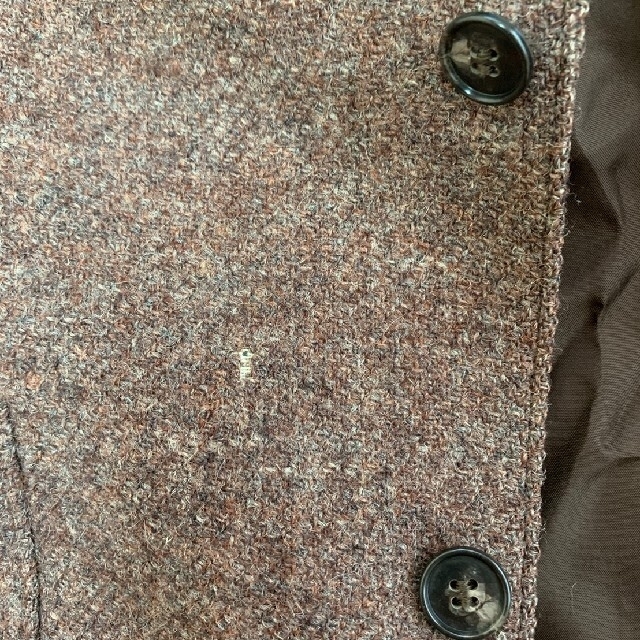 Harris Tweed(ハリスツイード)のツイードジャケット メンズのジャケット/アウター(テーラードジャケット)の商品写真