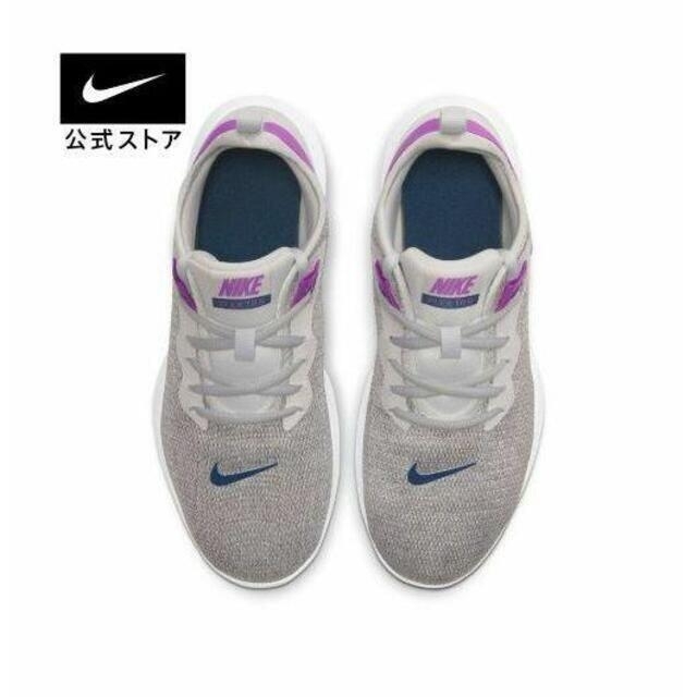 NIKE(ナイキ)の【新品】【サイズ：24】NIKEレディーススニーカー(フレックス TR 9) レディースの靴/シューズ(スニーカー)の商品写真