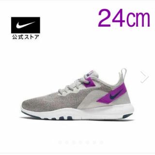 ナイキ(NIKE)の【新品】【サイズ：24】NIKEレディーススニーカー(フレックス TR 9)(スニーカー)