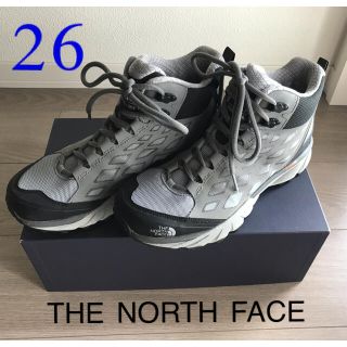 ザノースフェイス(THE NORTH FACE)の【専用】THE NORTH FACE Endurus Hike トレッキング(スニーカー)