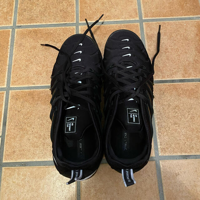 ナイキ【NIKE】AIR VAPORMAX PLUS スニーカー