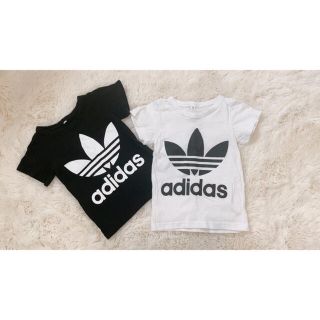 アディダス(adidas)のadidas 子供服(Tシャツ/カットソー)