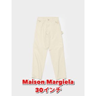 マルタンマルジェラ(Maison Martin Margiela)のmaison margiela メゾン マルタン マルジェラ ペインターパンツ(ペインターパンツ)