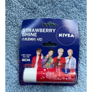 アイコン(iKON)のNIVEA ニベア iKON リップ(リップケア/リップクリーム)