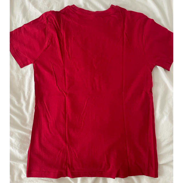 red t-shirts レディースのトップス(Tシャツ(半袖/袖なし))の商品写真