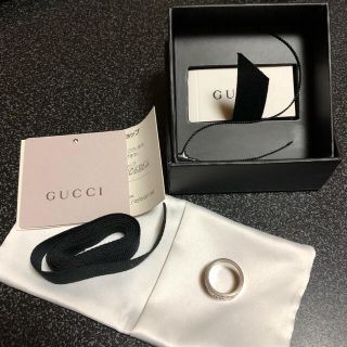 achiha様専用 GUCCI Ghost RING (リング(指輪))