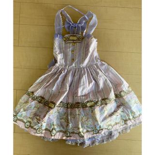 アンジェリックプリティー(Angelic Pretty)のAngelic Pretty Day Dream Carnival(ひざ丈ワンピース)