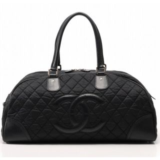 シャネル(CHANEL)の超美品❤️シャネル CHANEL❤️ココマーク❤️ボストンバッグ (ボストンバッグ)