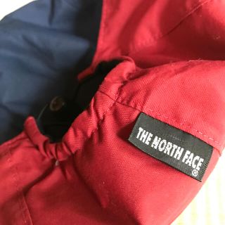 ザノースフェイス(THE NORTH FACE)のノースフェイス　キッズキャップ(帽子)