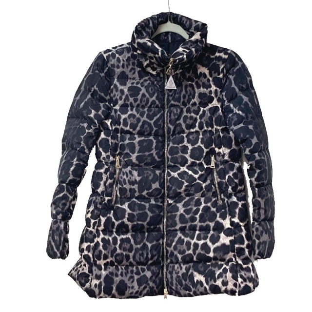MONCLER - モンクレール MONCLER トルセッテ レオパード MONCLER - モンクレール MONCLER トルセッテ レオパード
