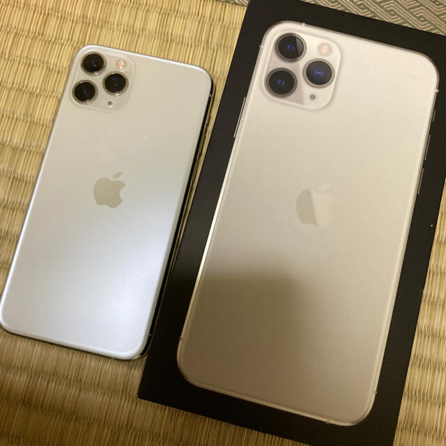 【新品】 Apple - 256㎇ 11pro iPhone スマートフォン本体