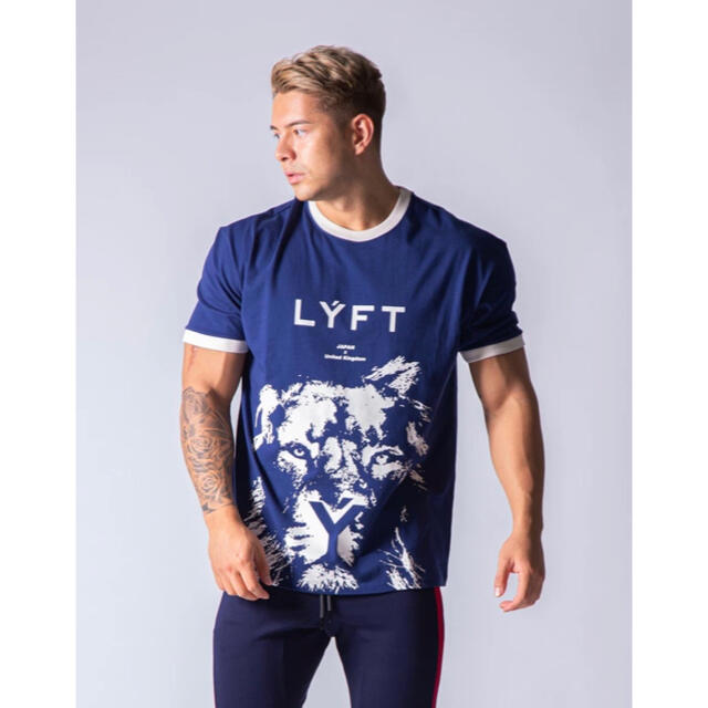 LYFT Tシャツ XENO CRONOS ATLAS XAIREX ARES