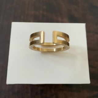 SHIHARA BOND RING 02 ♯17 シハラ リング(リング(指輪))