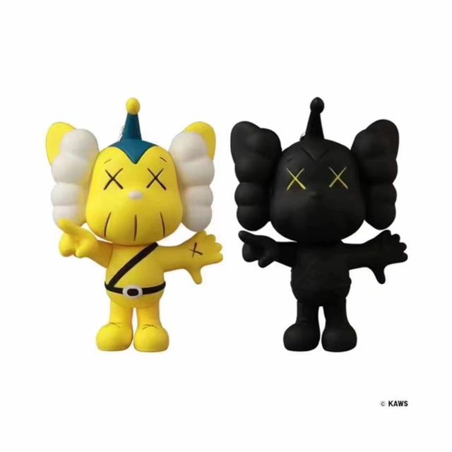 その他KAWS TOKYO FIRST KEY HOLDER 15点 セット