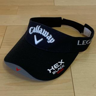 キャロウェイ(Callaway)の【値下げ】callaway hex black tourキャップ ODYSSEY(その他)