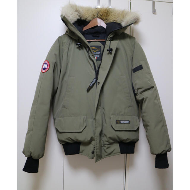 CANADA GOOSE - カナダグース チリワックボンバーの通販 by g's shop ...