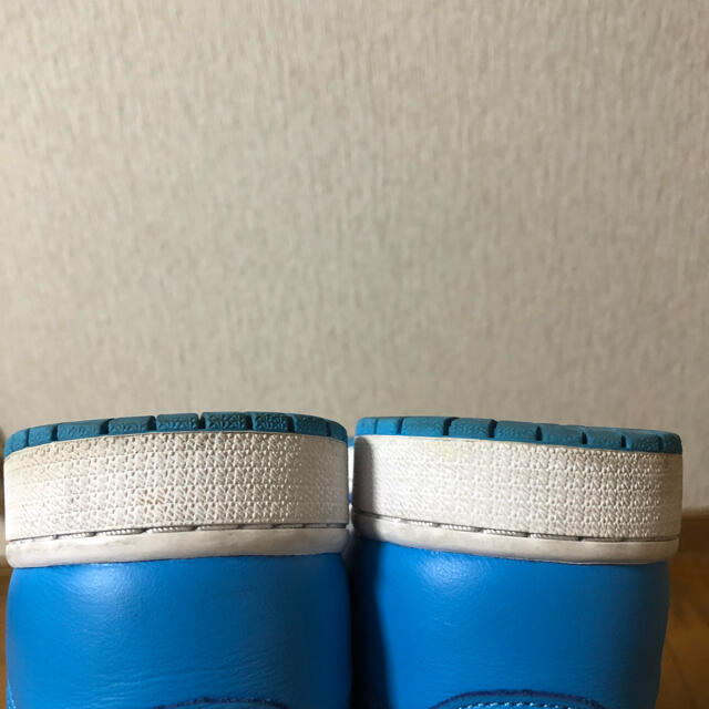 NIKE(ナイキ)の【レア】Nike SB AIRJORDAN1 LOW QS UNC 27cm メンズの靴/シューズ(スニーカー)の商品写真