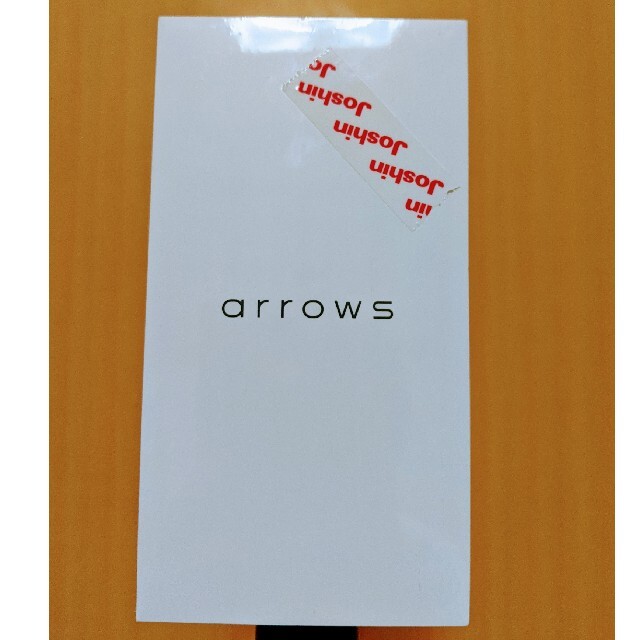 富士通(フジツウ)の富士通　マルチ翻訳機　arrows　hello　AT01 スマホ/家電/カメラのスマホ/家電/カメラ その他(その他)の商品写真