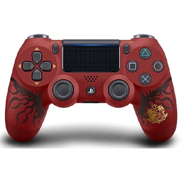 【新品・未開封】DUALSHOCK4 リオレウスエディション