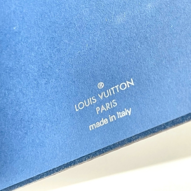 LOUIS VUITTON(ルイヴィトン)の未使用 ルイヴィトン GI0485 LVエスカル カイエ クレマンス ノート インテリア/住まい/日用品の文房具(ノート/メモ帳/ふせん)の商品写真