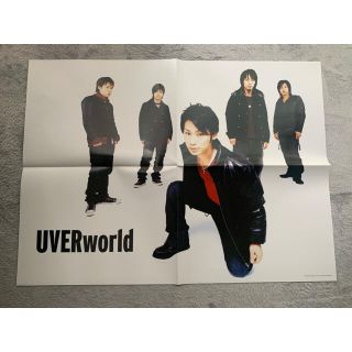 ウーバーワールド(UVERworld)のUVERworld アーティストアーカイブ ポスター(ミュージシャン)