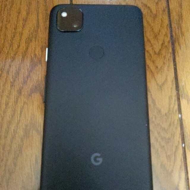Google Pixel(グーグルピクセル)の値下げ　pixel 4a　割れあり。 スマホ/家電/カメラのスマートフォン/携帯電話(スマートフォン本体)の商品写真
