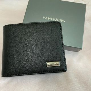 バンキッシュ　二つ折り財布　(折り財布)