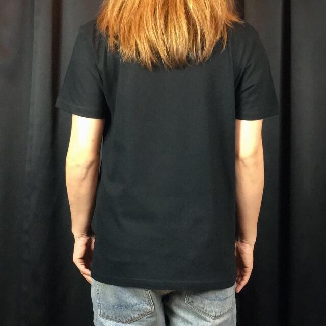 【ブライアンセッツァー】新品 ギター グレッチ G6120 黒 Tシャツ 2