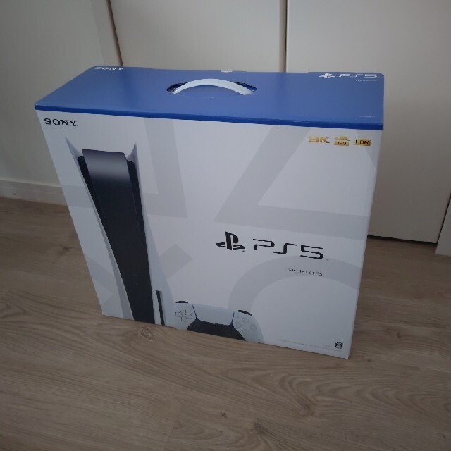 SONY - プレイステーション5 PS5 本体 新品未開封