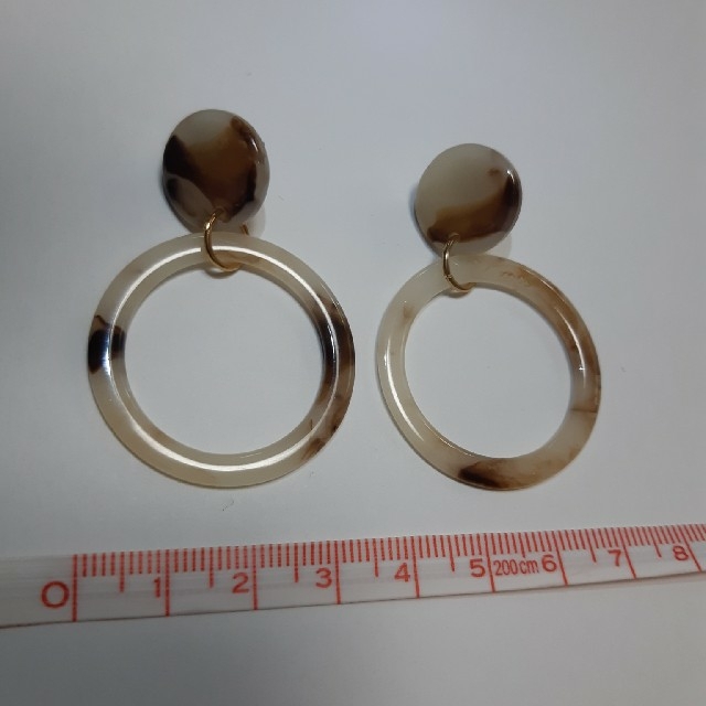 LEPSIM(レプシィム)のレプシム ピアス レディースのアクセサリー(ピアス)の商品写真