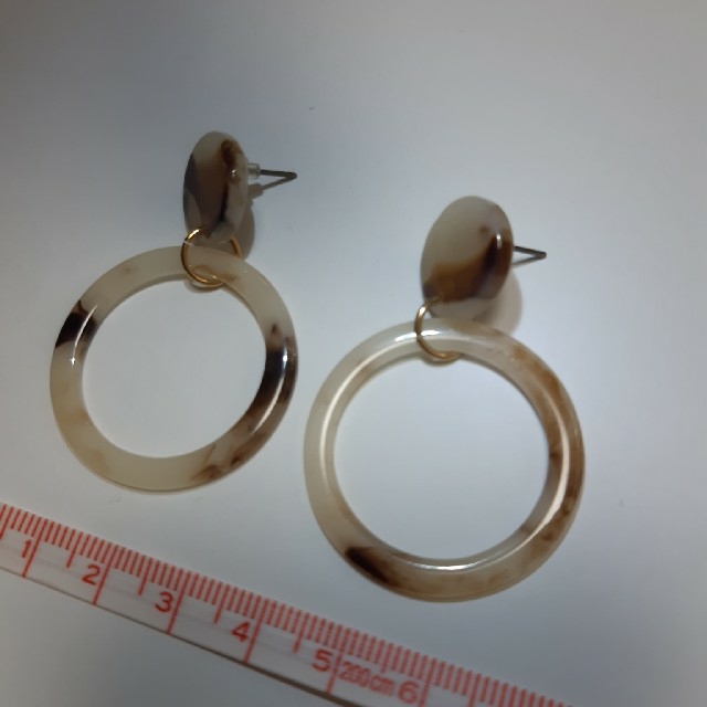 LEPSIM(レプシィム)のレプシム ピアス レディースのアクセサリー(ピアス)の商品写真