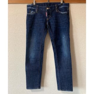 ディースクエアード(DSQUARED2)のDSQUARED2♡デニムパンツ(size40)(デニム/ジーンズ)