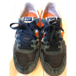 オニツカタイガー(Onitsuka Tiger)のオニツカタイガー　スニーカー　23.5cm(スニーカー)