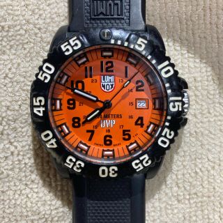 ルミノックス(Luminox)のLUMINOX ルミノックス 3950 スコットキャセル(腕時計(アナログ))