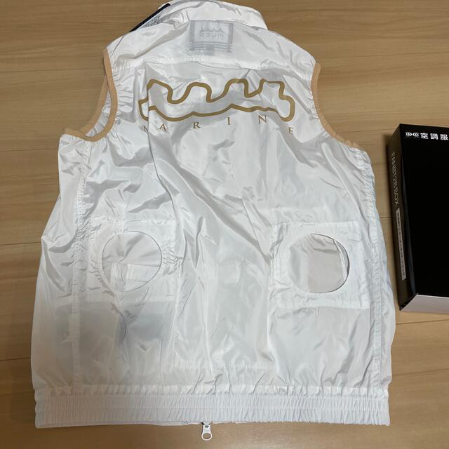 MUTA MARINE 空調服 レディース ゴルフウェア 新品未使用の通販 by