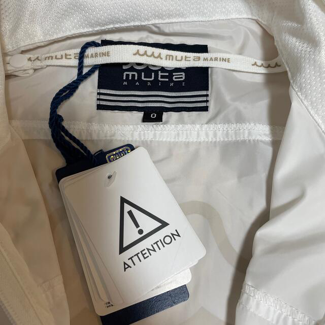 MUTA MARINE 空調服 レディース ゴルフウェア 新品未使用の通販 by