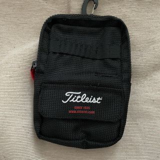 タイトリスト(Titleist)のタイトリスト ボールケース(バッグ)